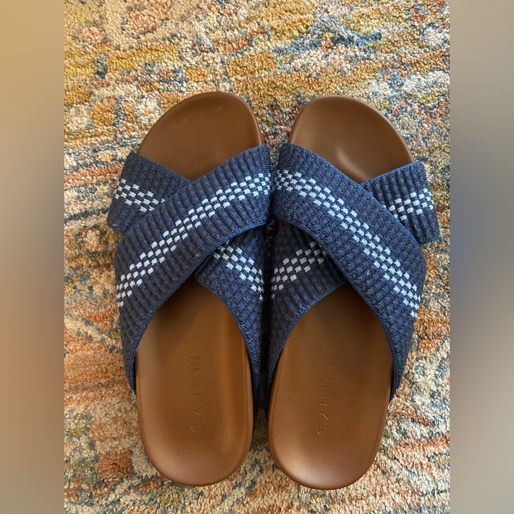 Rothy sandals